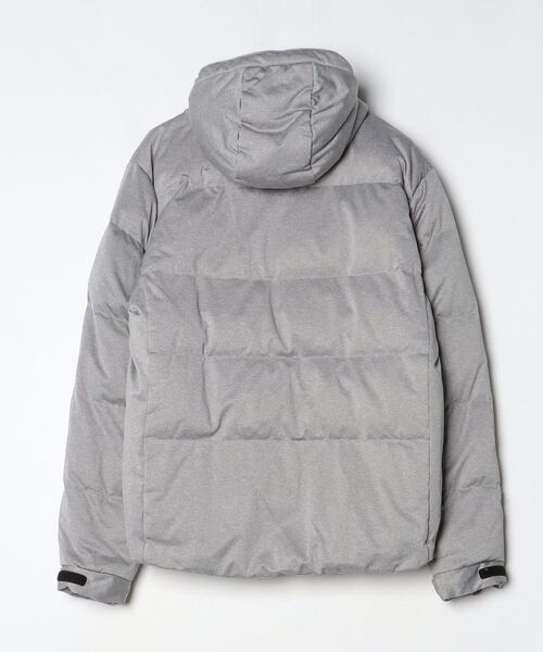SENSE OF PLACE by URBAN RESEARCH ダウンジャケット MEDIUM グレー