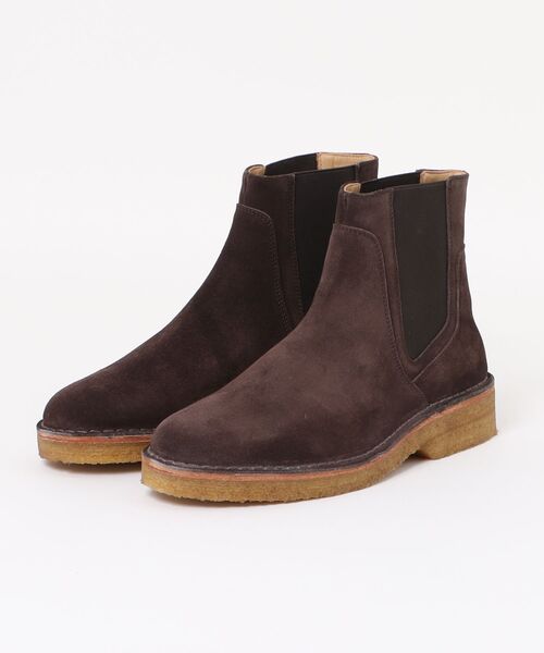 A.P.C.（アーペーセー） ブーツ BOOTS THEODORE メンズ : ZOZOTOWN