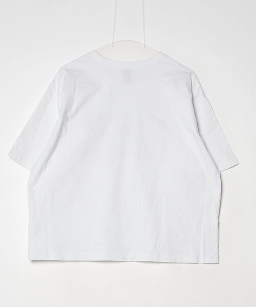 「RNA」 半袖Tシャツ M ホワイト レディース_画像2