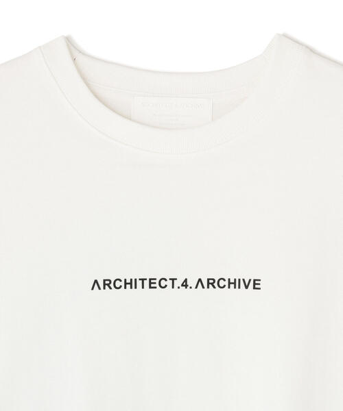 tシャツ A4A/エーフォーエー/LST ROTATER レディース メンズの画像