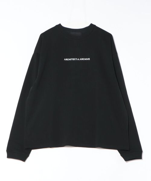 tシャツ A4A/エーフォーエー/LST ROTATER レディース メンズの画像
