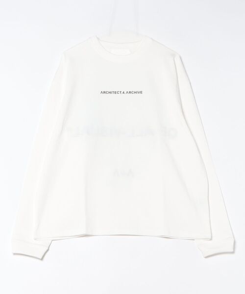 tシャツ A4A/エーフォーエー/LST ROTATER レディース メンズの画像