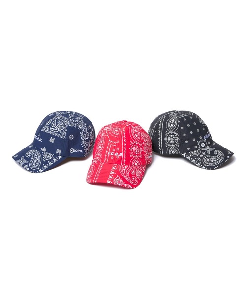 F.C.Real Bristol（エフシーレアルブリストル） キャップ 帽子 BANDANA