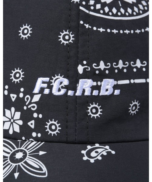トップス FC.Real Bristol 21SS BANDANA BIG LOGO F.C.Real Bristol