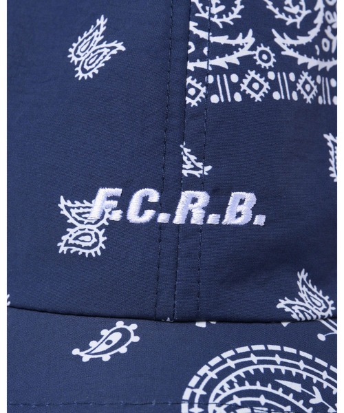 F.C.Real Bristol（エフシーレアルブリストル） キャップ 帽子 メンズ