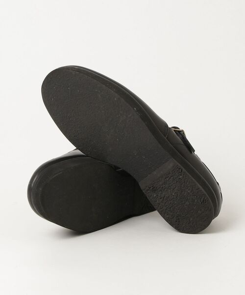 「foot the coacher」 シューズ 7 ブラック メンズ_画像3