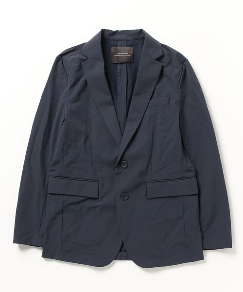 NANO universe（ナノ・ユニバース） テーラードジャケット M ネイビー