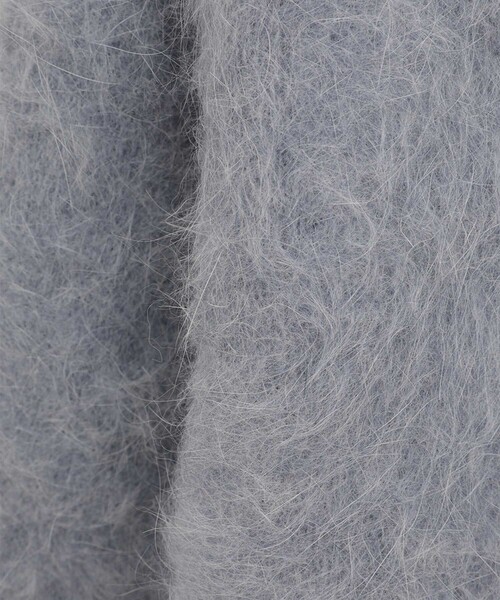 CLANE（クラネ） カーディガン 「CLANE/クラネ」ANGORA SHORT KNIT