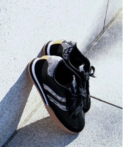 Scrap Book（スクラップブック） スニーカー 「GIOSEPPO」GLADWIN