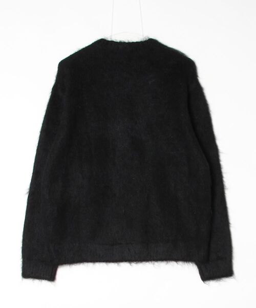 Supreme ブラック セーター Mサイズ Supreme ニットセーター Mサイズ