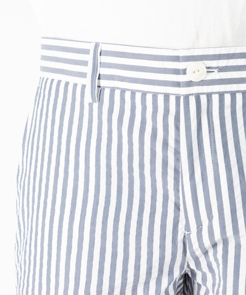 「TMT」 ショートパンツ MEDIUM ネイビー メンズ_画像4