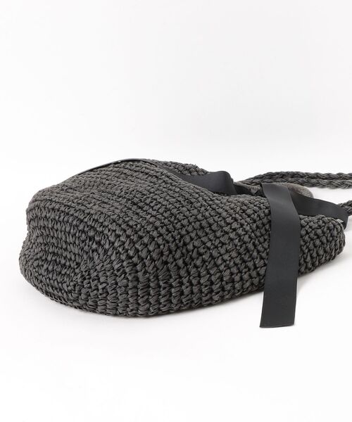 「Bilitis dix-sept ans」 2WAYバッグ - グレー レディース_画像3