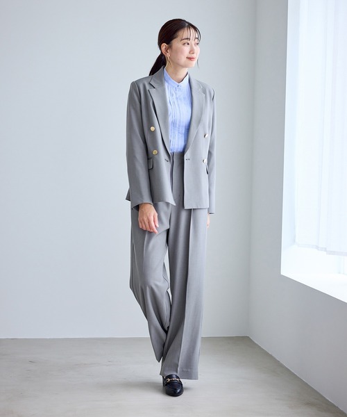 ROPE PICNIC ジャケット、パンツのセットアップ ROPE' PICNIC（ロペ ピクニック） ジャケット テーラードジャケット