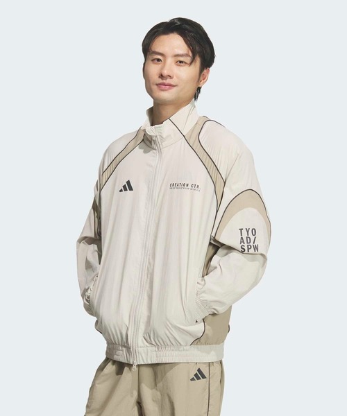 adidas（アディダス） ジャージ BRAND LOVE ルーズフィット ライト