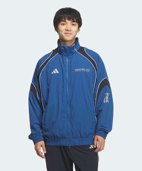 adidas（アディダス） ジャージ BRAND LOVE ルーズフィット ライト