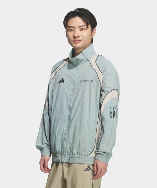 adidas（アディダス） ジャージ BRAND LOVE ルーズフィット ライト
