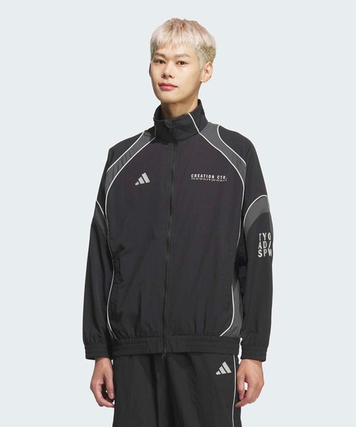 adidas（アディダス） ジャージ BRAND LOVE ルーズフィット ライト