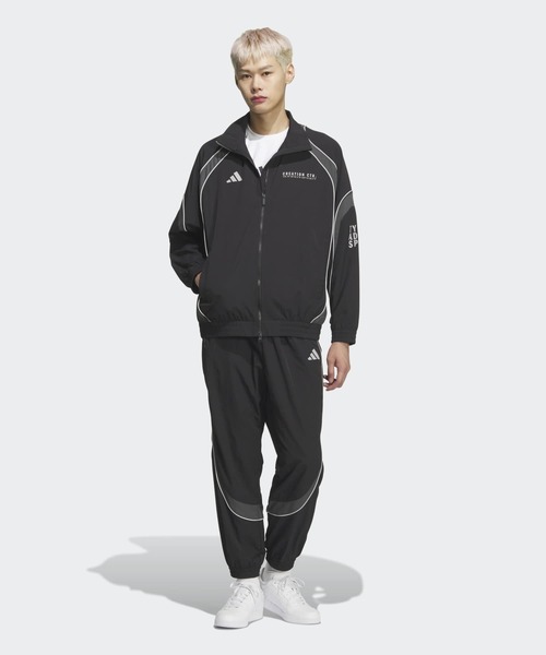adidas（アディダス） ジャージ BRAND LOVE ルーズフィット ライト