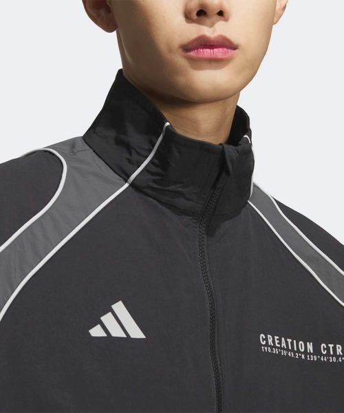 adidas（アディダス） ジャージ BRAND LOVE ルーズフィット ライト
