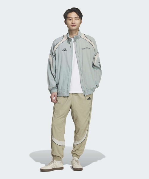 adidas（アディダス） ジャージ BRAND LOVE ルーズフィット ライト