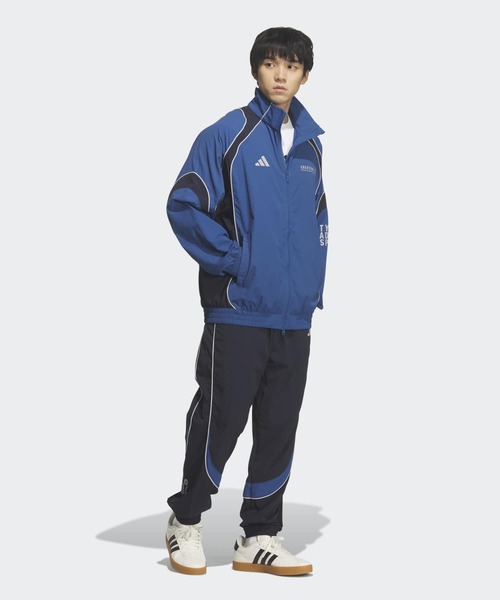 adidas（アディダス） ジャージ BRAND LOVE ルーズフィット ライト