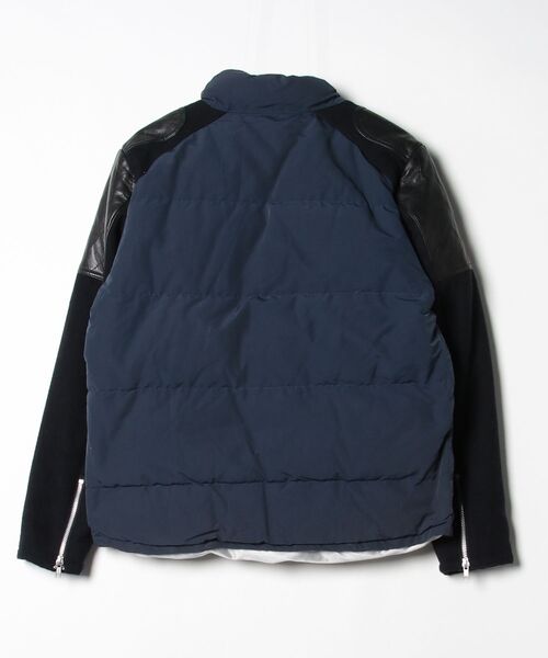 「WHIZLIMITED」 ブルゾン LARGE ブルー メンズ_画像2