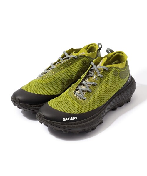 SATISFY スニーカー SATISFY The Rocker? メンズ : ZOZOTOWN Yahoo!店