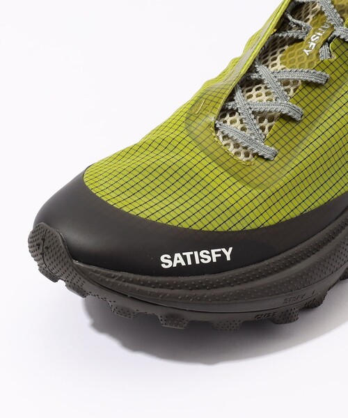 SATISFY スニーカー SATISFY The Rocker? メンズ : ZOZOTOWN Yahoo!店