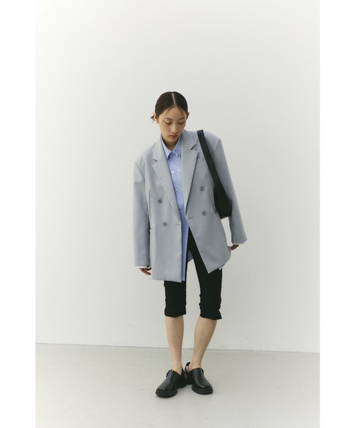STYLEMIXER（スタイルミキサー） ハーフパンツ パンツ ハイストレッチ