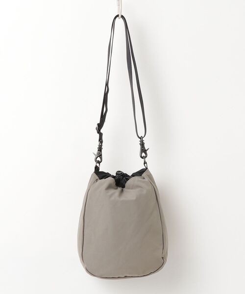 「STANDARD SUPPLY」 ショルダーバッグ FREE グレー レディース_画像2