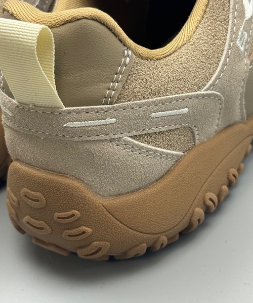 「ANOTHER S」 ローカットスニーカー 39 チョコ レディース_画像5