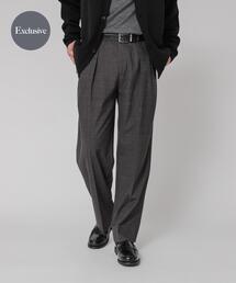 BROOKS BROTHERS（ブルックスブラザーズ） ワイドパンツ パンツ BROOKS