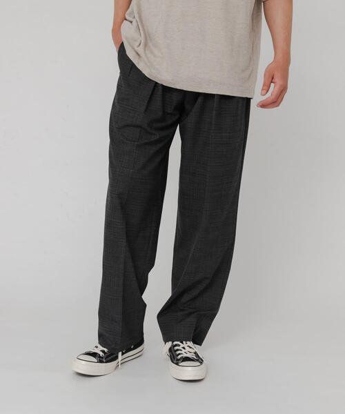 BROOKS BROTHERS（ブルックスブラザーズ） ワイドパンツ パンツ BROOKS