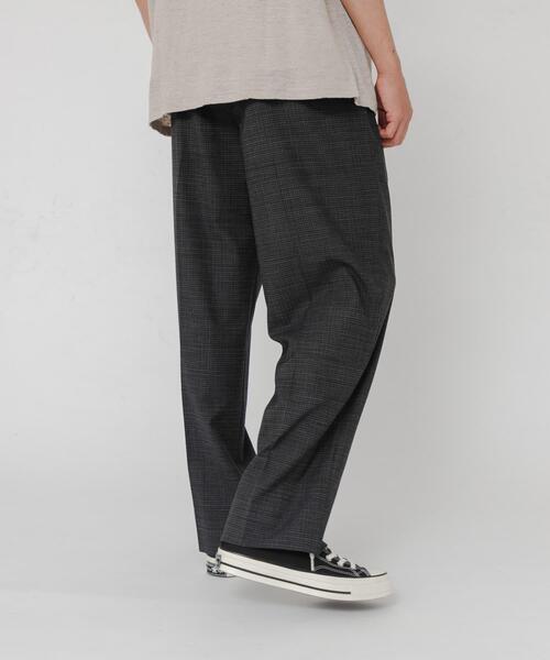 BROOKS BROTHERS（ブルックスブラザーズ） ワイドパンツ パンツ BROOKS