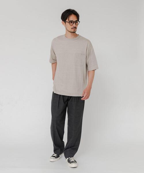 BROOKS BROTHERS（ブルックスブラザーズ） ワイドパンツ パンツ BROOKS