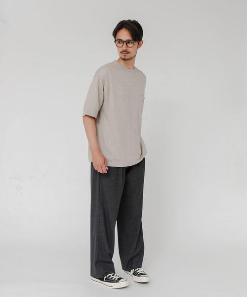 BROOKS BROTHERS（ブルックスブラザーズ） ワイドパンツ パンツ BROOKS