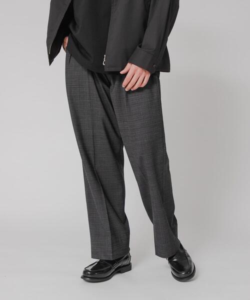 BROOKS BROTHERS（ブルックスブラザーズ） ワイドパンツ パンツ BROOKS