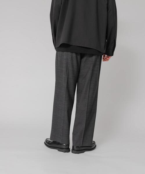 BROOKS BROTHERS（ブルックスブラザーズ） ワイドパンツ パンツ BROOKS