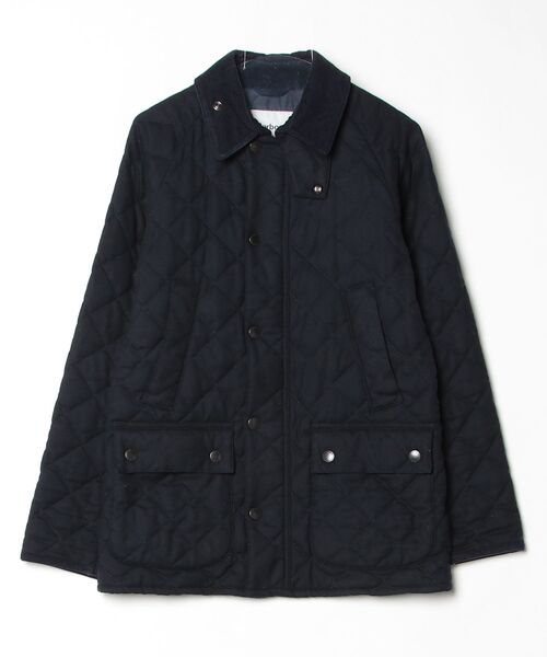 Barbour（バブアー） コート 36 ネイビー メンズ : ZOZOTOWN Yahoo!店