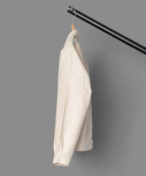 「Le Sans Pareil」 ジャケット 40 アイボリー メンズ_画像6