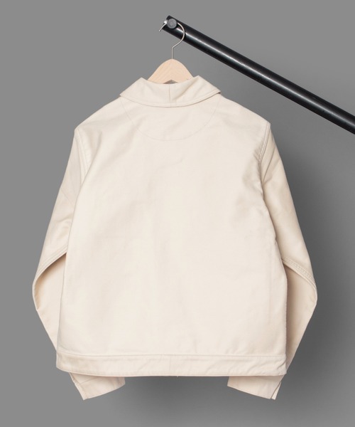 「Le Sans Pareil」 ジャケット 40 アイボリー メンズ_画像7