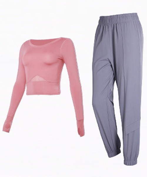 「HYSSHOP」 セットアップ M ブラック レディース_画像7