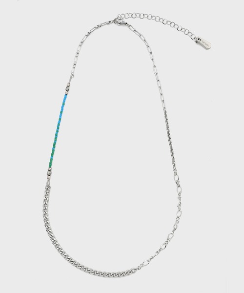 Paul Smith（ポール・スミス） ネックレス “Mix Beads” チェーン