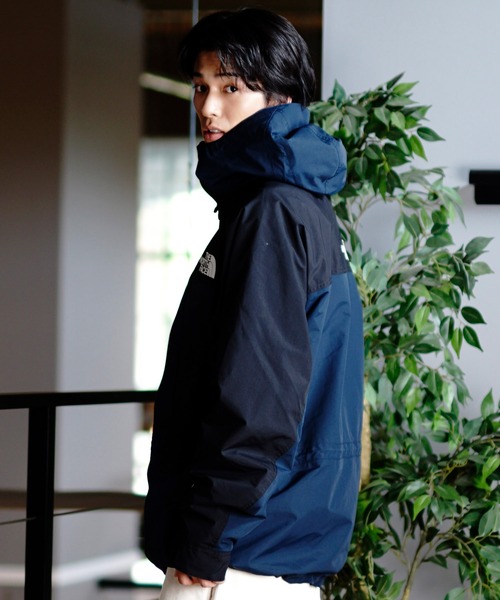 THE NORTH FACE」 マウンテンパーカー L ブラック メンズ 【公式通販】