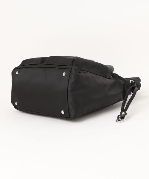 「BARCOS」 トートバッグ ONE SIZE グレー系その他 レディース_画像3