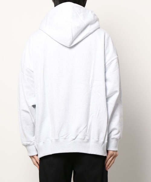 「Paragraph」 ジップアップパーカー FREE ネイビー メンズ_画像8