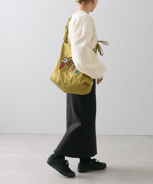 「ear PAPILLONNER」 ショルダーバッグ FREE ブラック レディース_画像8