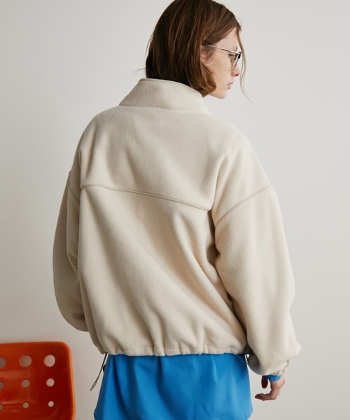 「Auntie Rosa Holiday」 長袖カットソー FREE ネイビー レディース_画像4