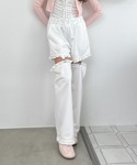 スウェットパンツ ジャージ 2Way Lace...の詳細画像2