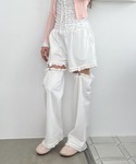 スウェットパンツ ジャージ 2Way Lace...の詳細画像4